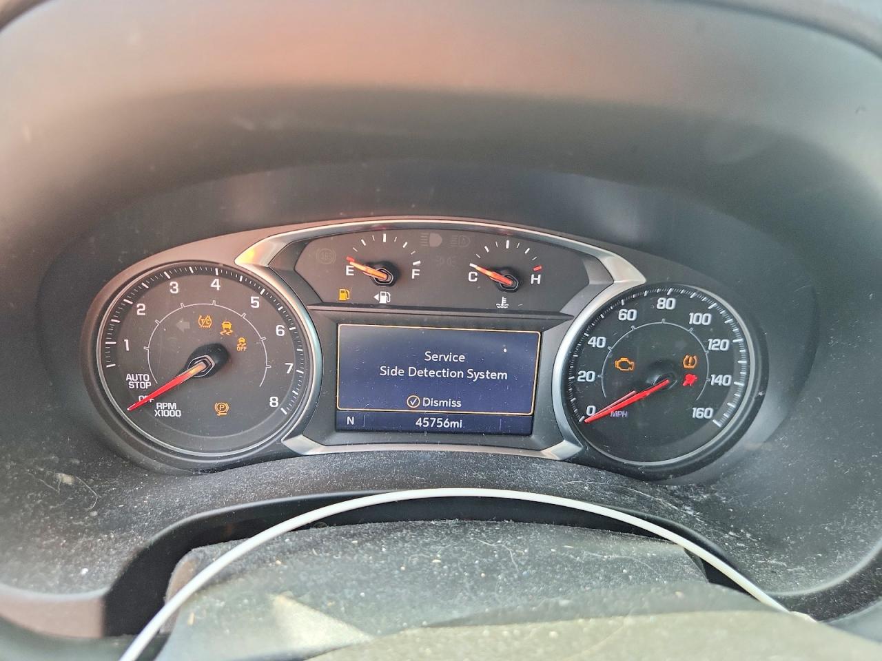 2022 GMC TERRAIN