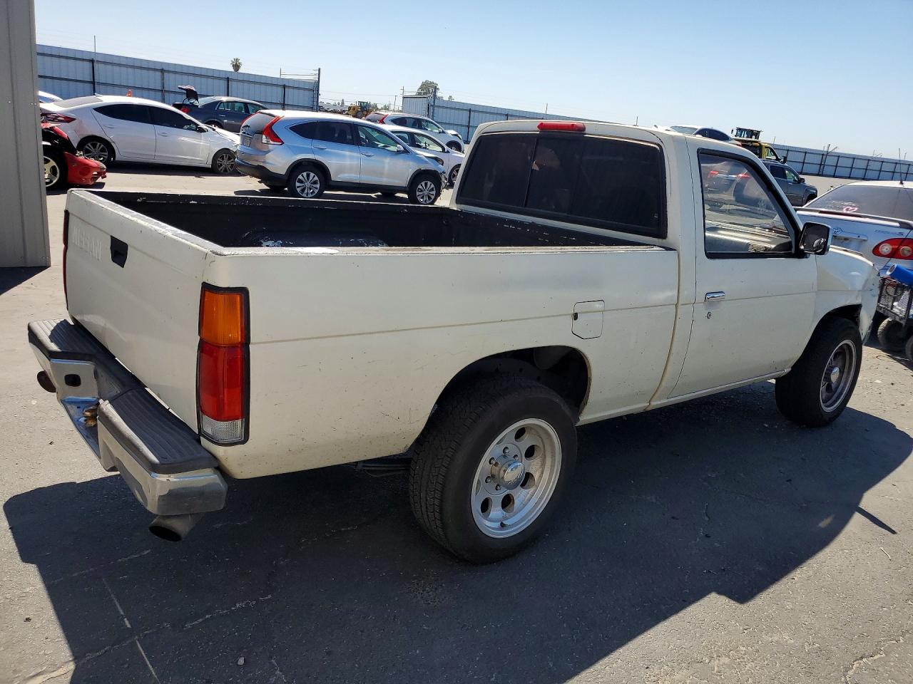 1997 NISSAN NAVARA