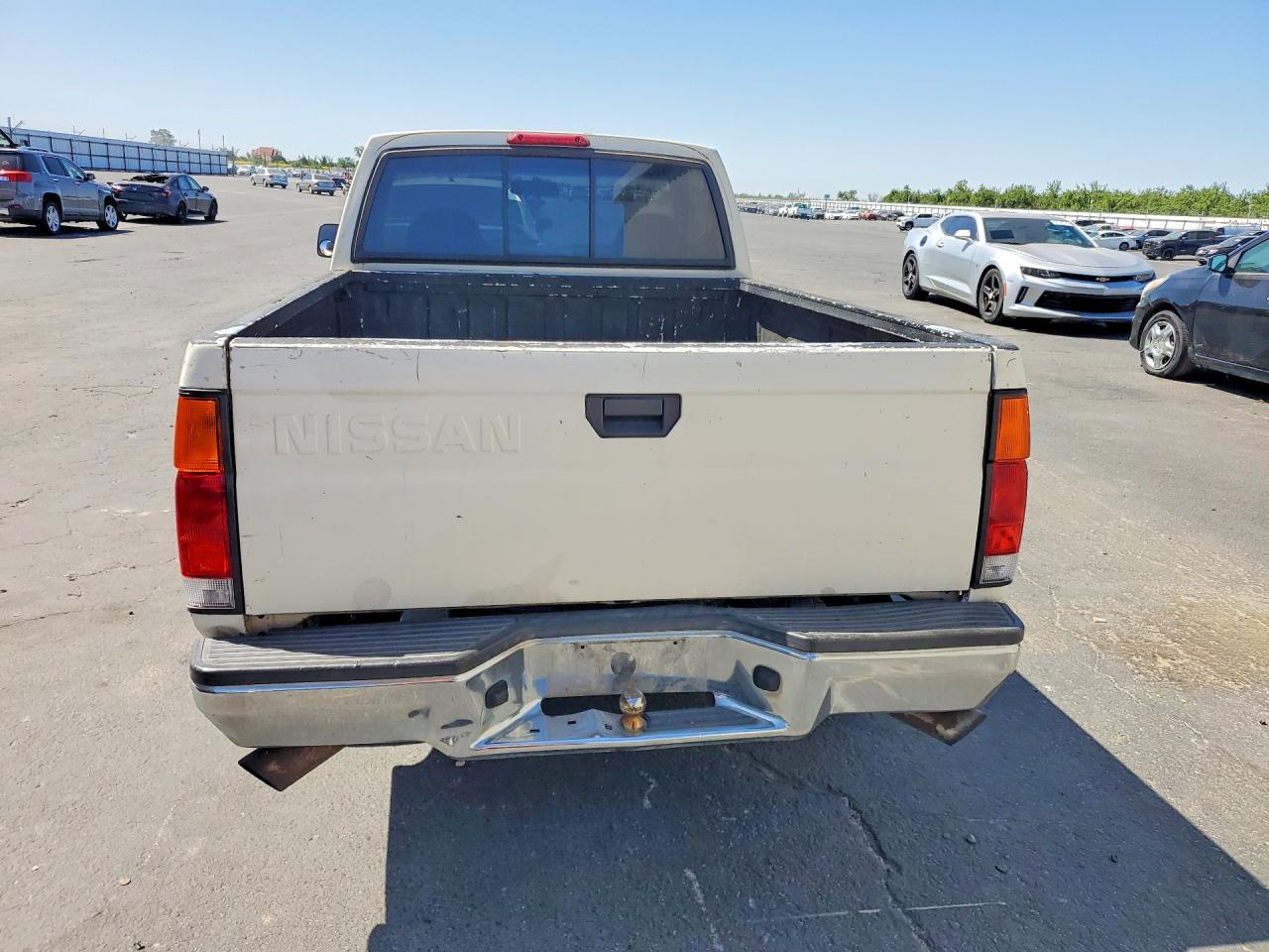 1997 NISSAN NAVARA