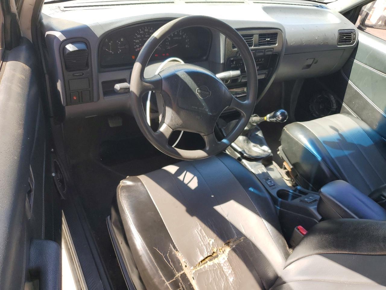 1997 NISSAN NAVARA