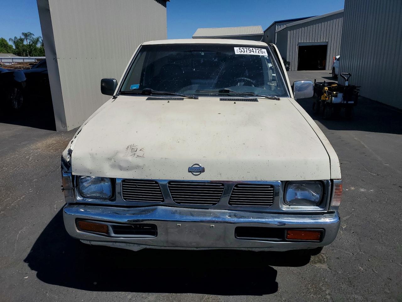 1997 NISSAN NAVARA