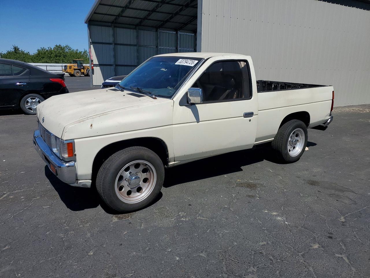 1997 NISSAN NAVARA