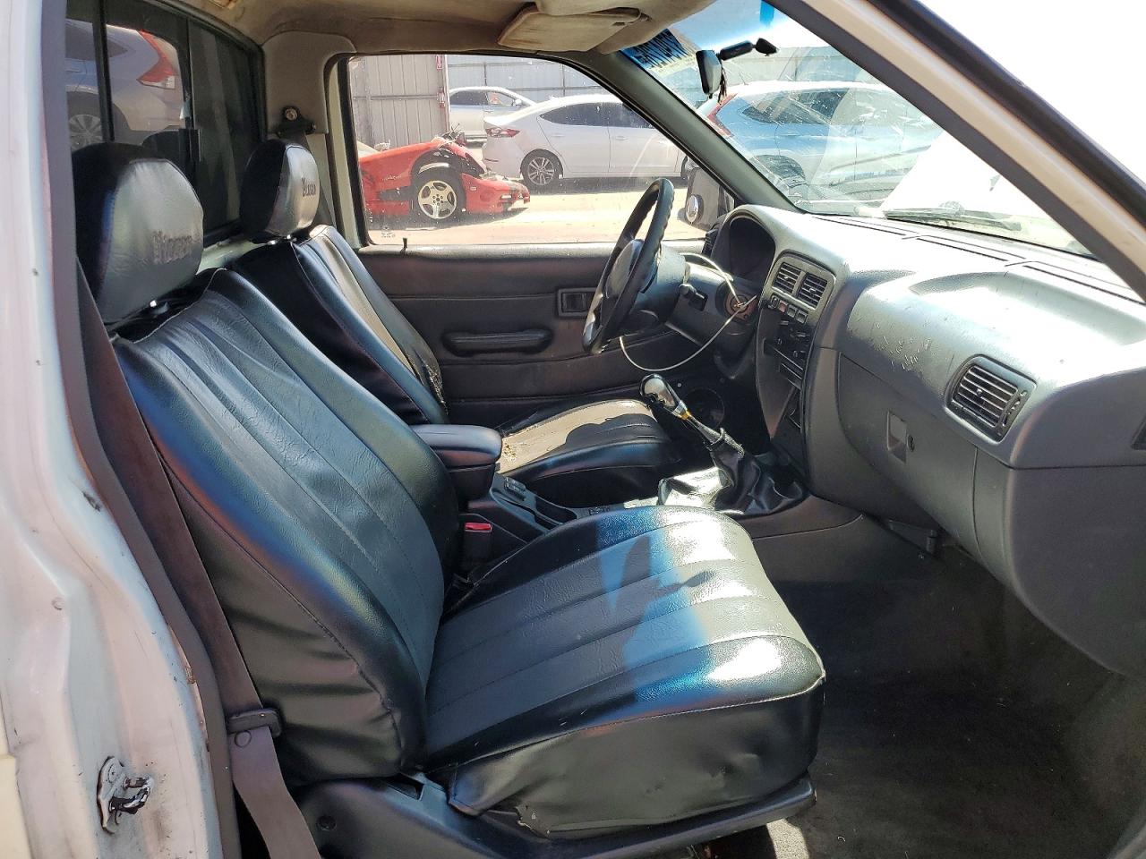 1997 NISSAN NAVARA