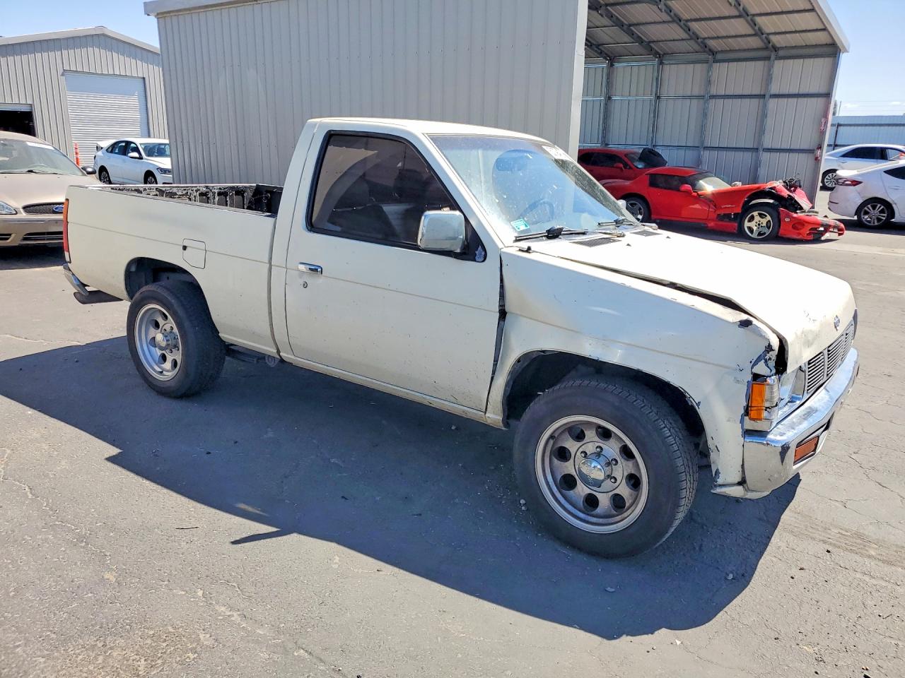 1997 NISSAN NAVARA