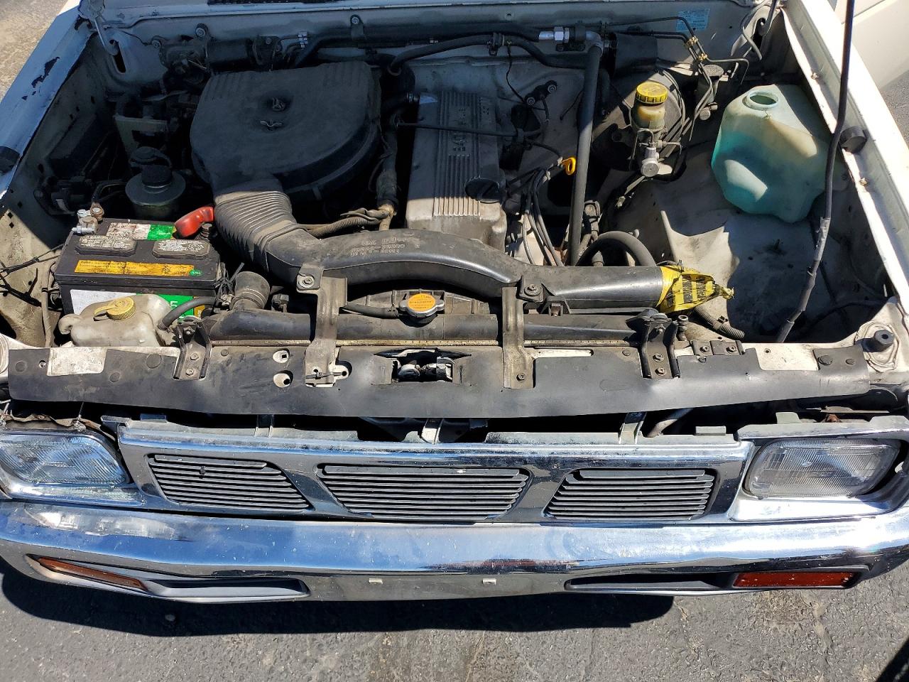 1997 NISSAN NAVARA