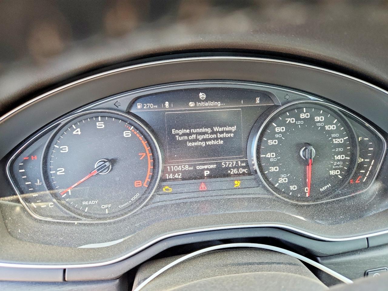 2018 AUDI A4
