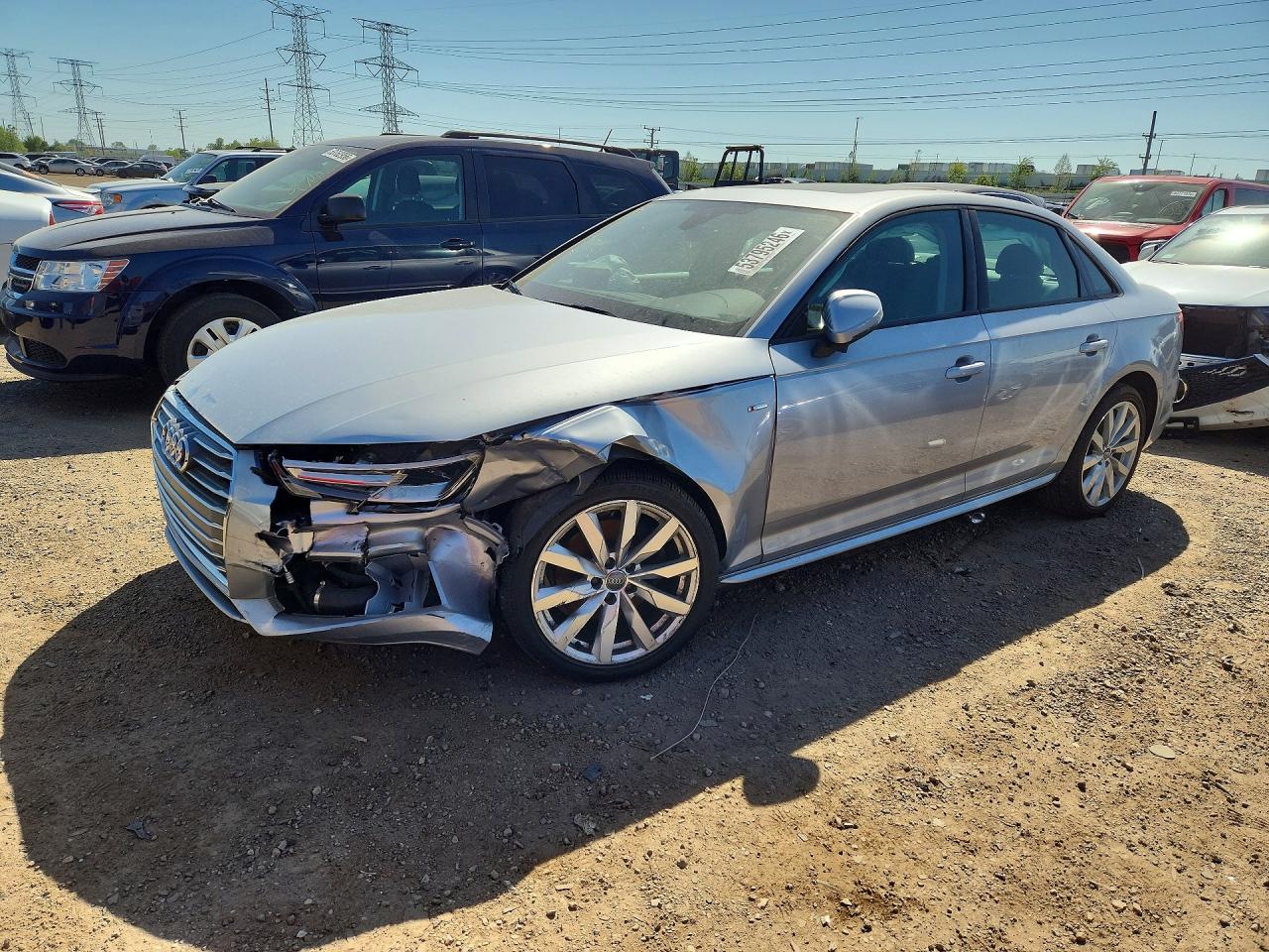 2018 AUDI A4