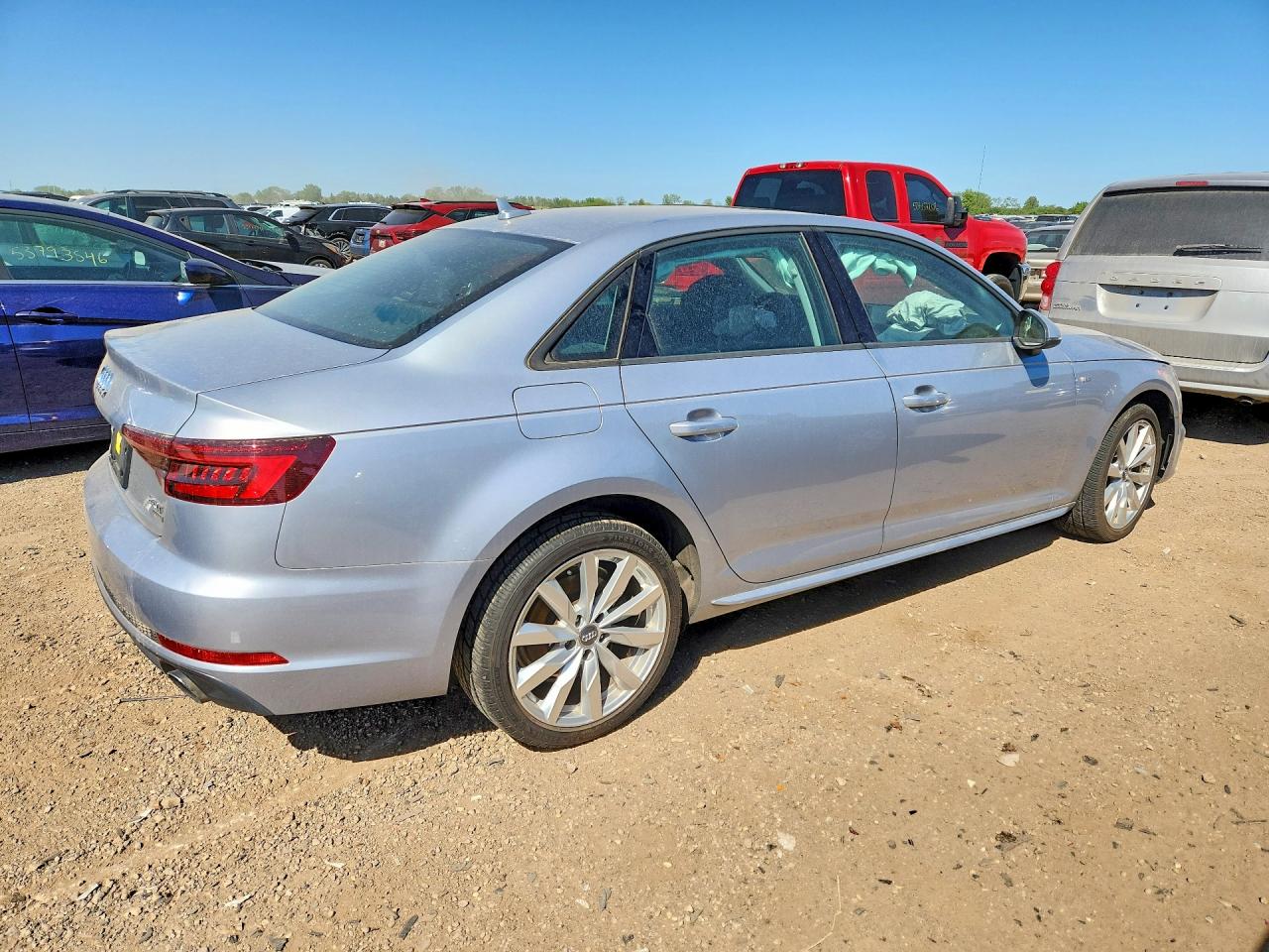 2018 AUDI A4