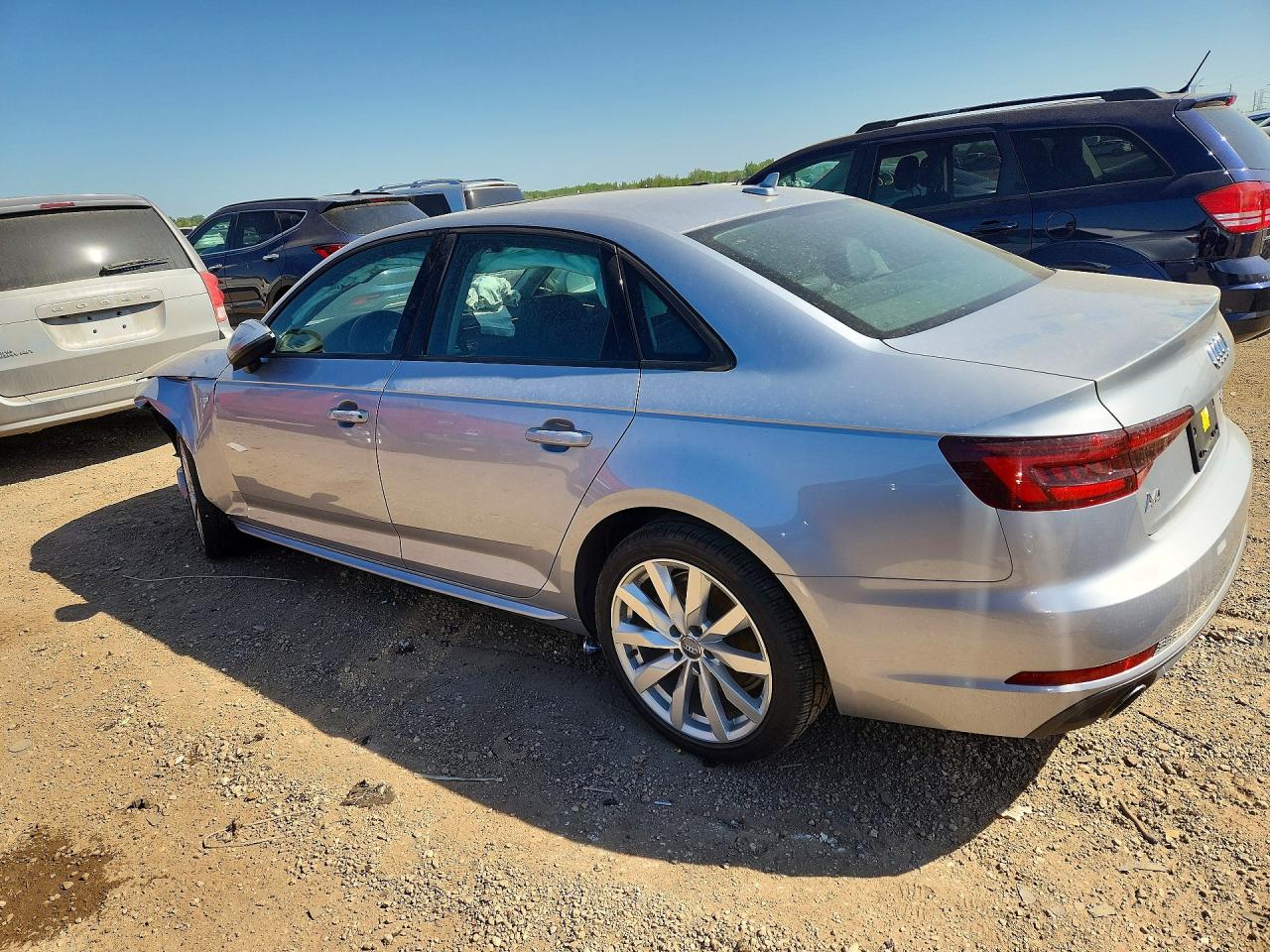 2018 AUDI A4