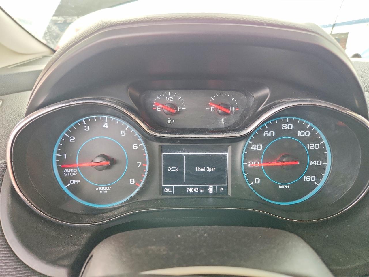 2018 CHEVROLET CRUZE