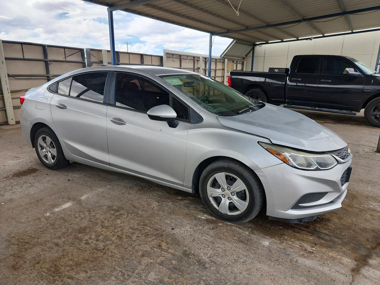 2018 CHEVROLET CRUZE