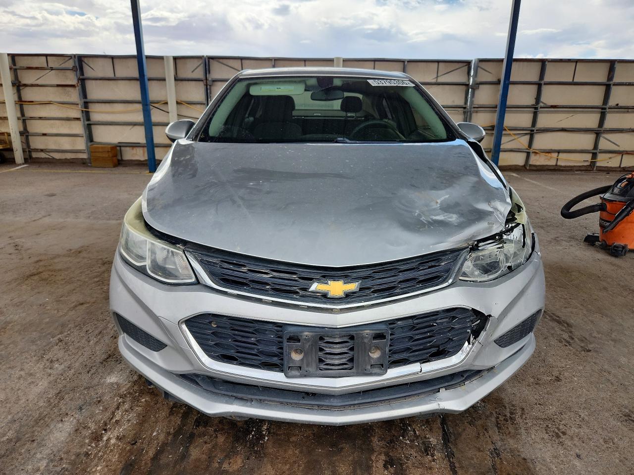 2018 CHEVROLET CRUZE