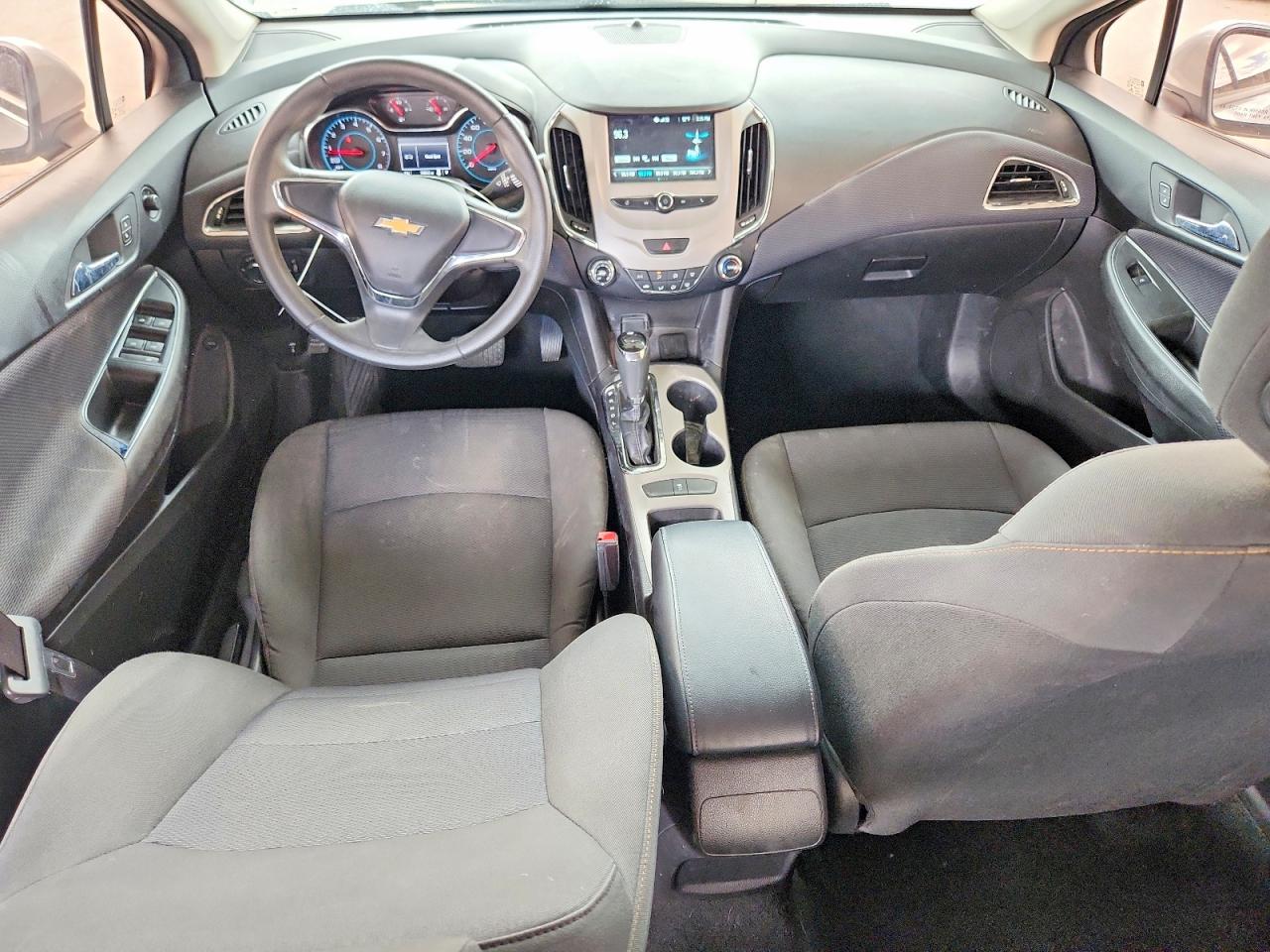 2018 CHEVROLET CRUZE