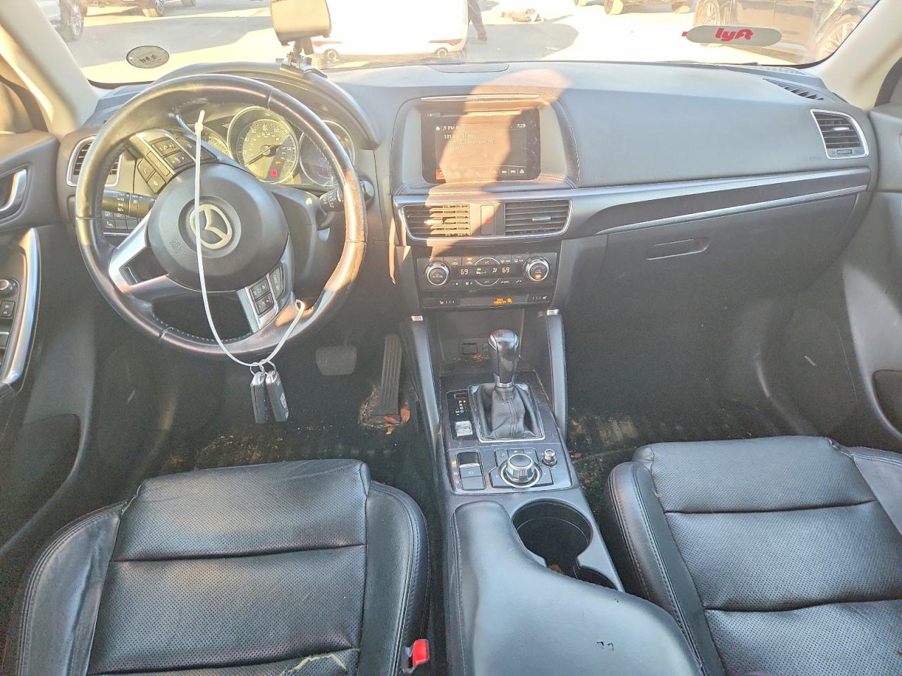 2016 MAZDA CX-5