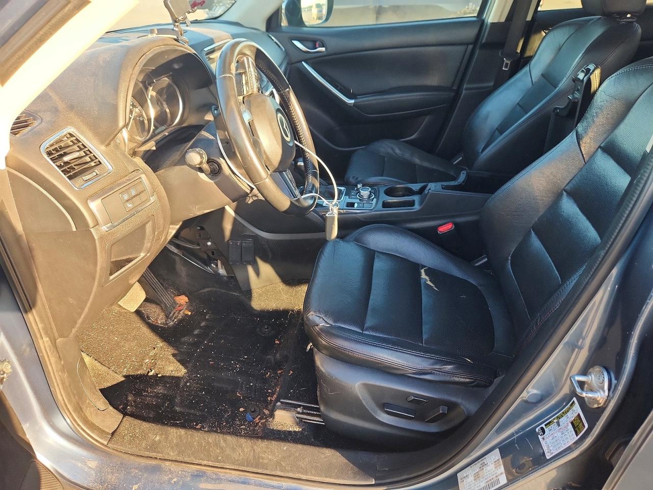 2016 MAZDA CX-5