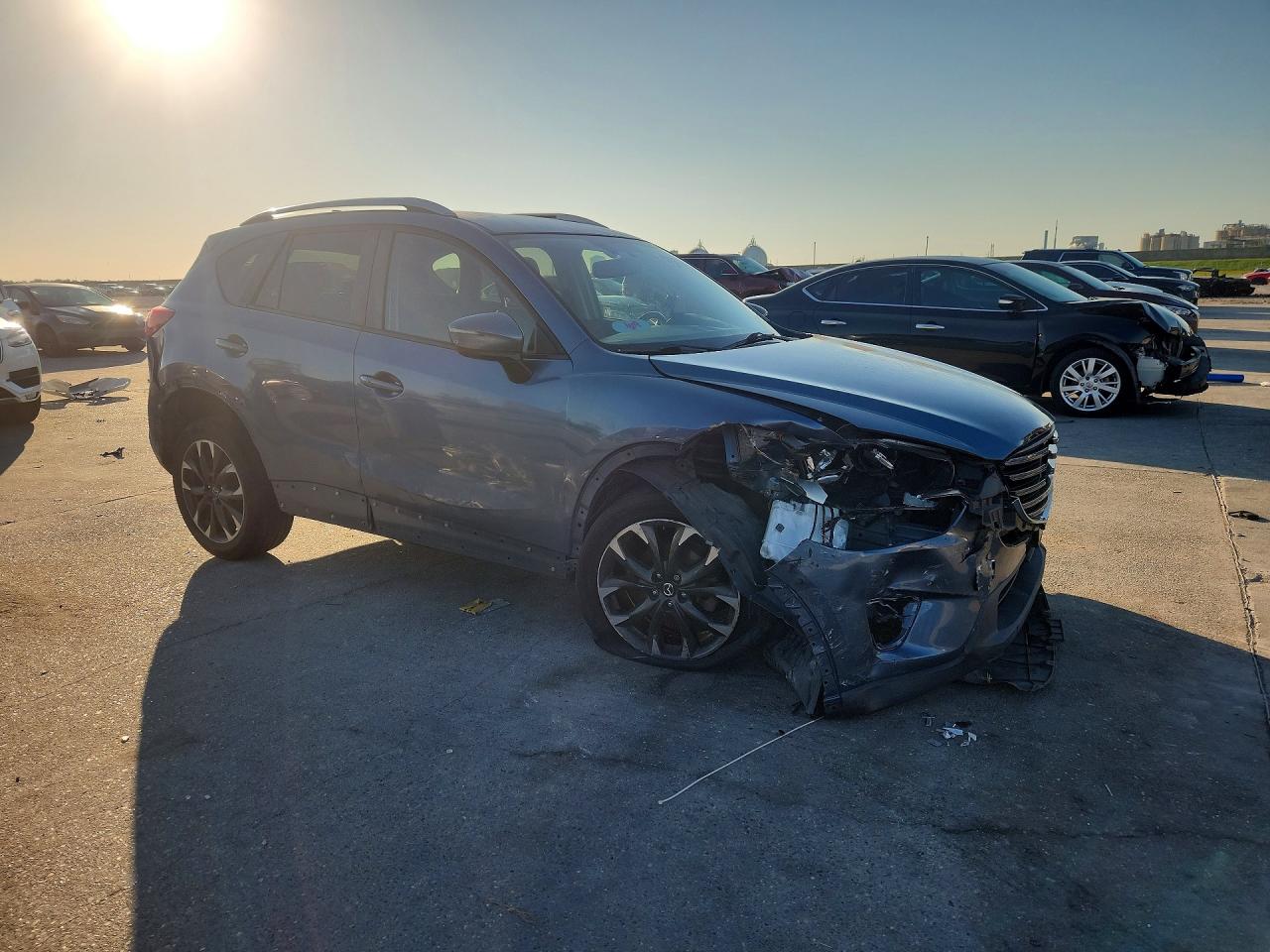 2016 MAZDA CX-5