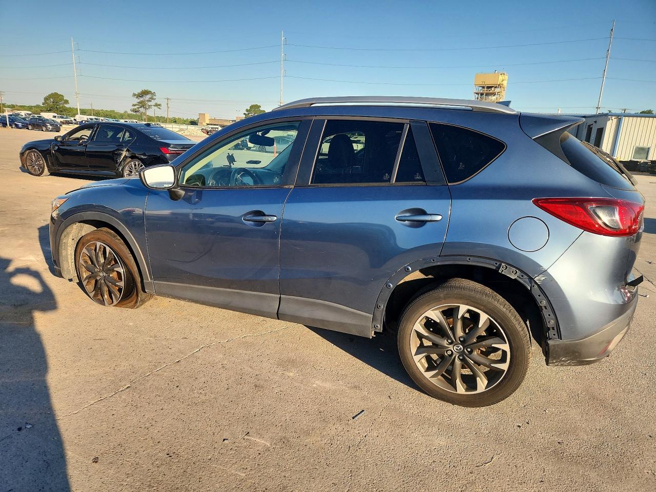 2016 MAZDA CX-5