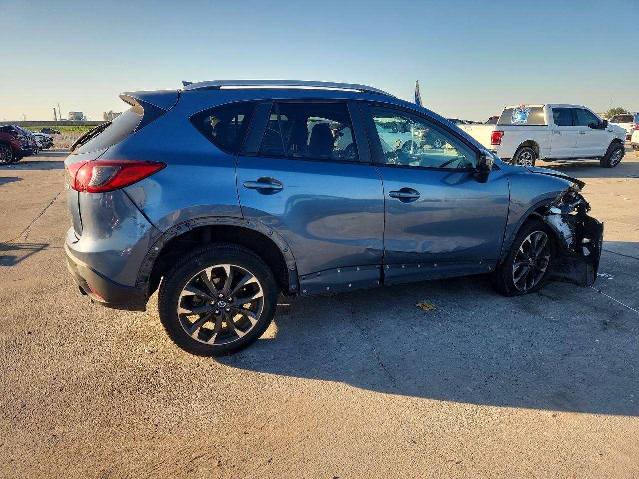 2016 MAZDA CX-5