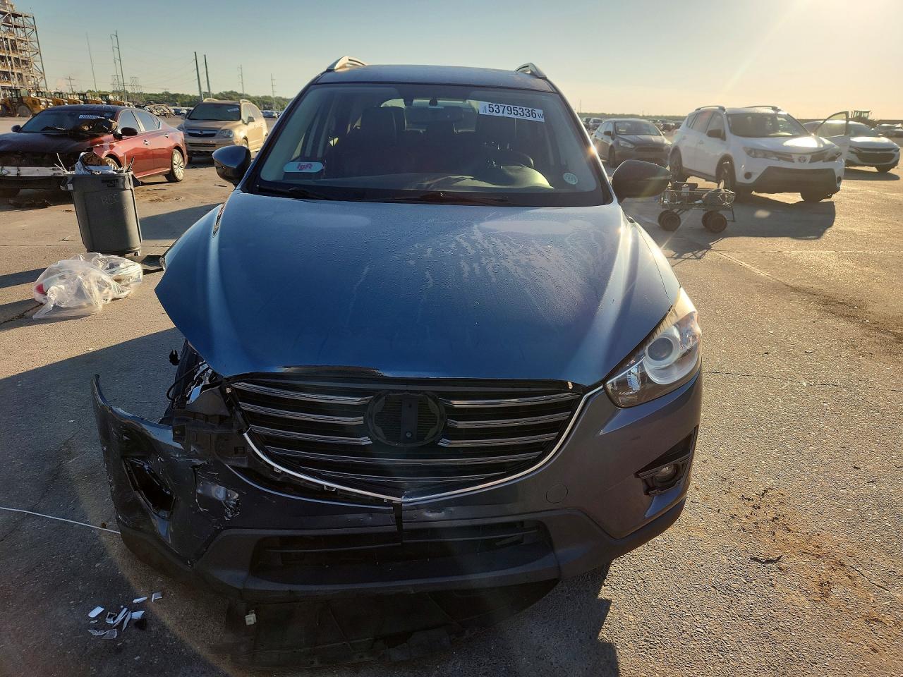 2016 MAZDA CX-5