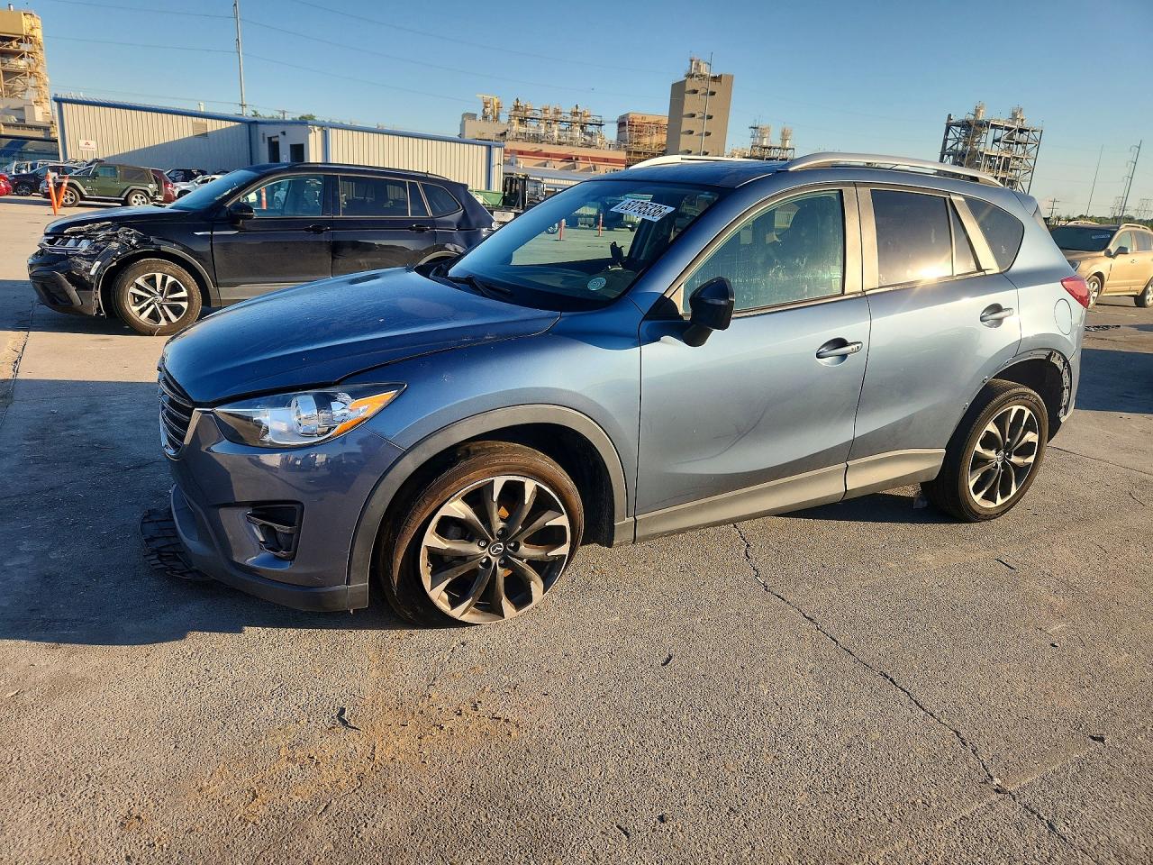 2016 MAZDA CX-5