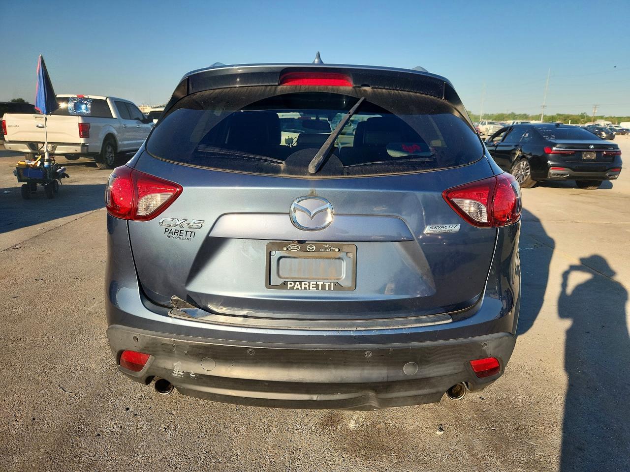 2016 MAZDA CX-5