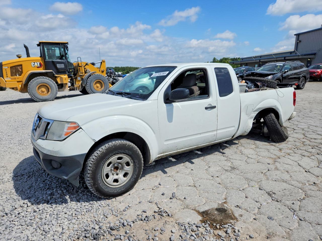 2019 NISSAN FRONTIER