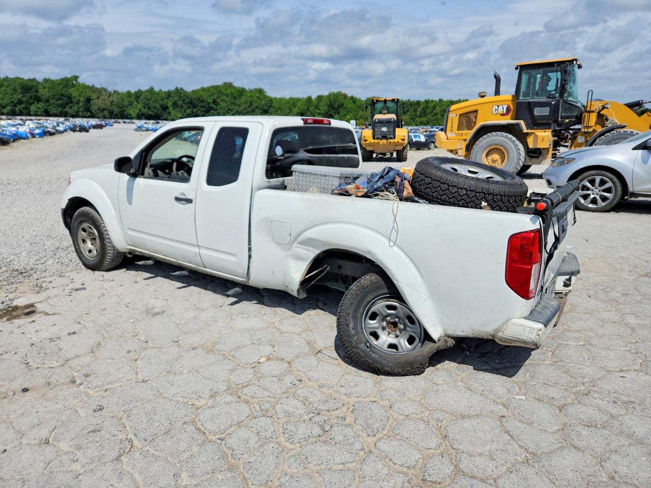 2019 NISSAN FRONTIER