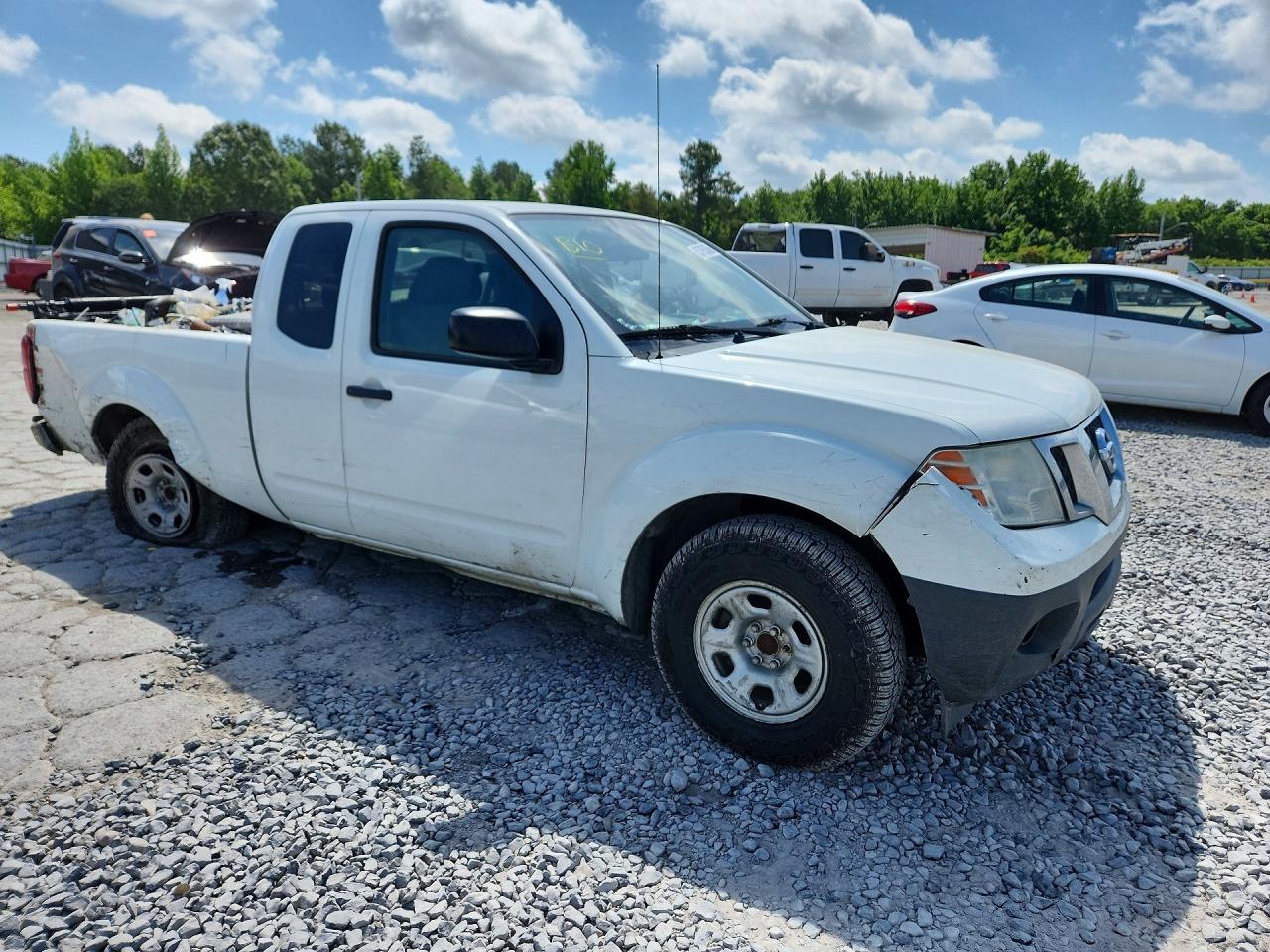 2019 NISSAN FRONTIER