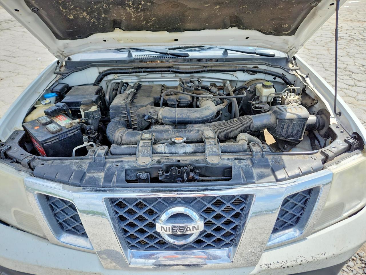 2019 NISSAN FRONTIER