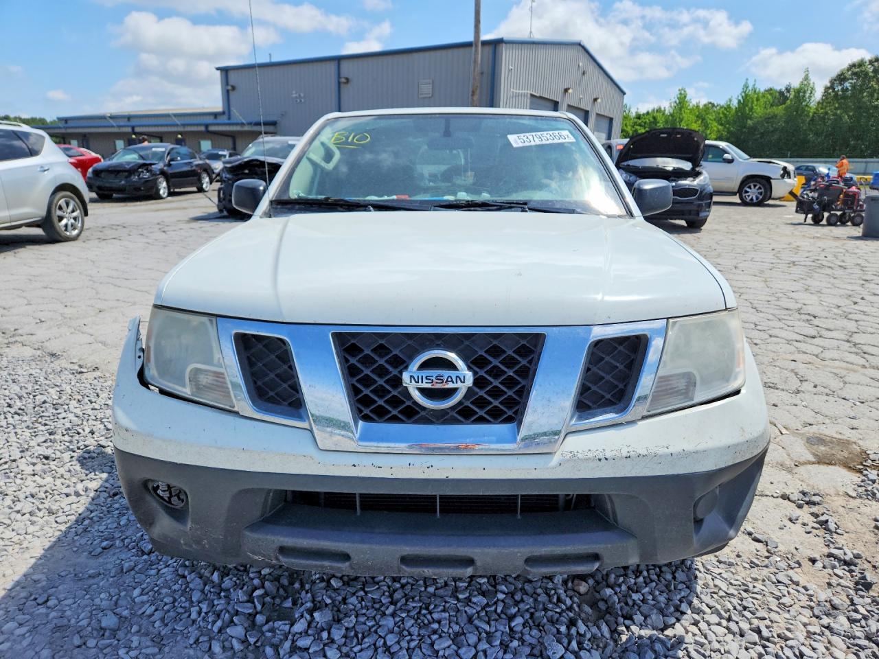 2019 NISSAN FRONTIER