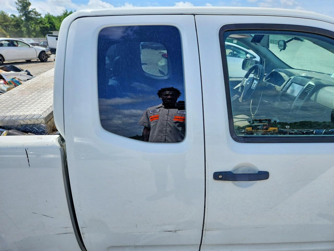 2019 NISSAN FRONTIER