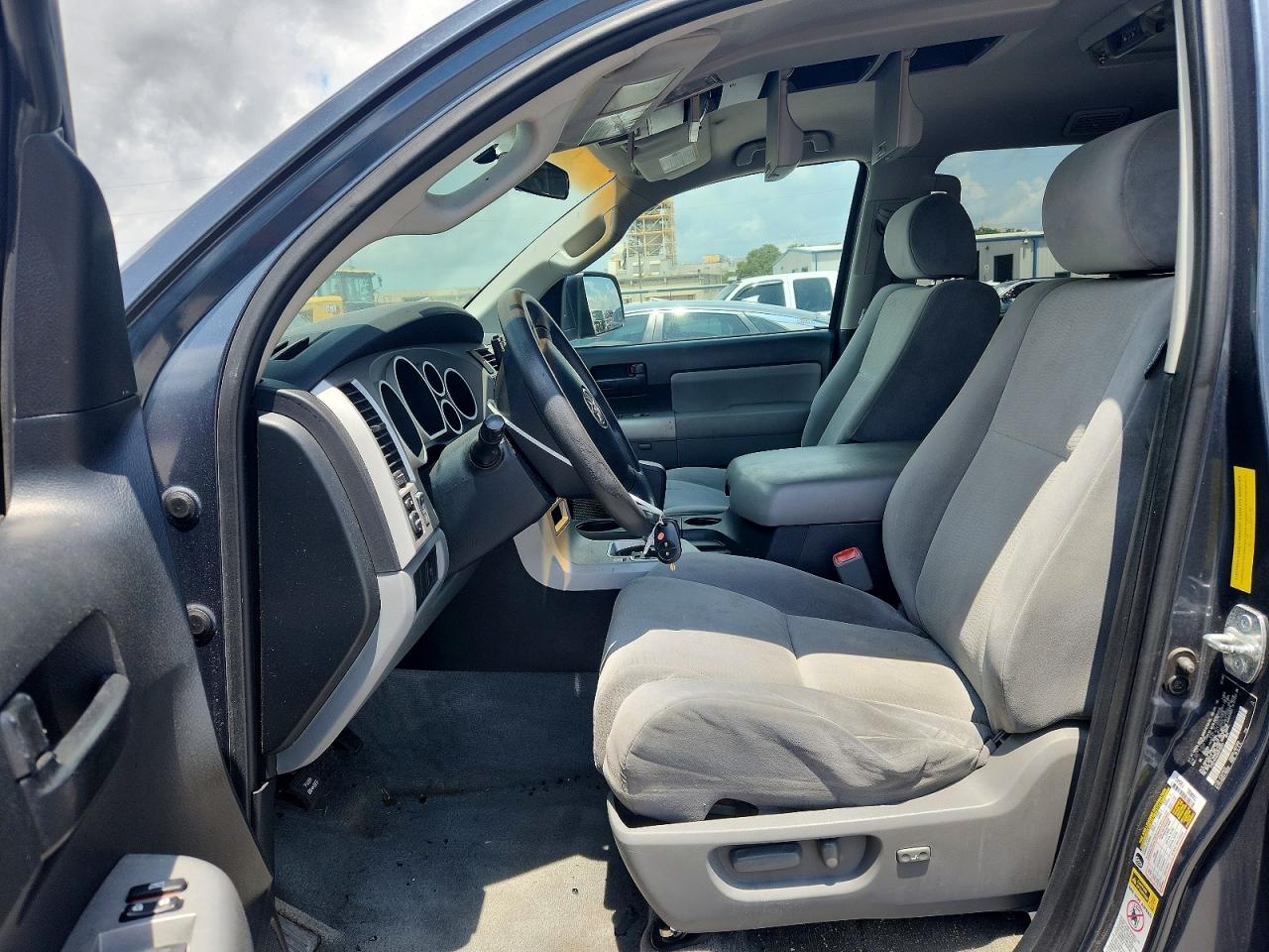 2008 TOYOTA SEQUOIA