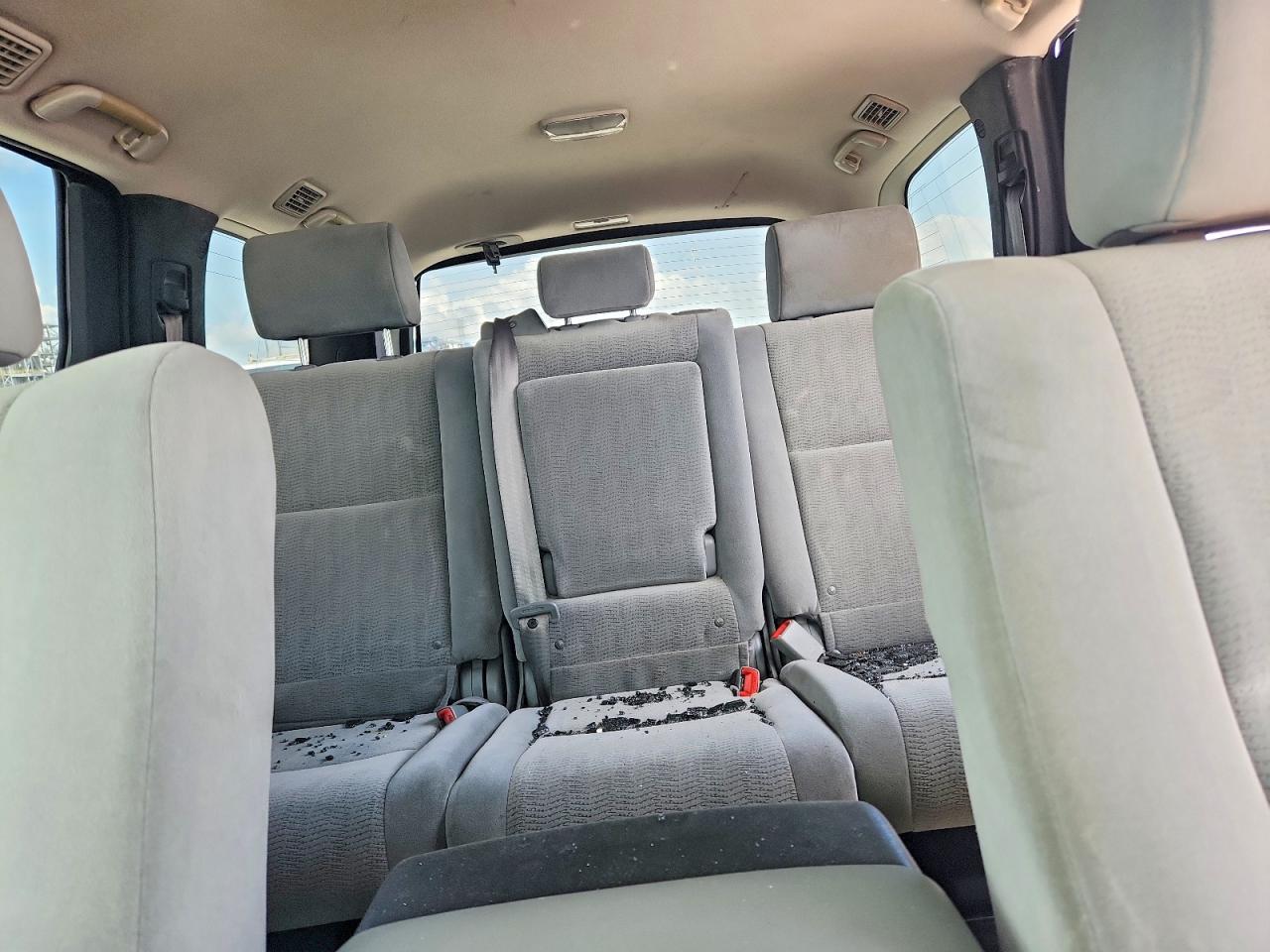 2008 TOYOTA SEQUOIA