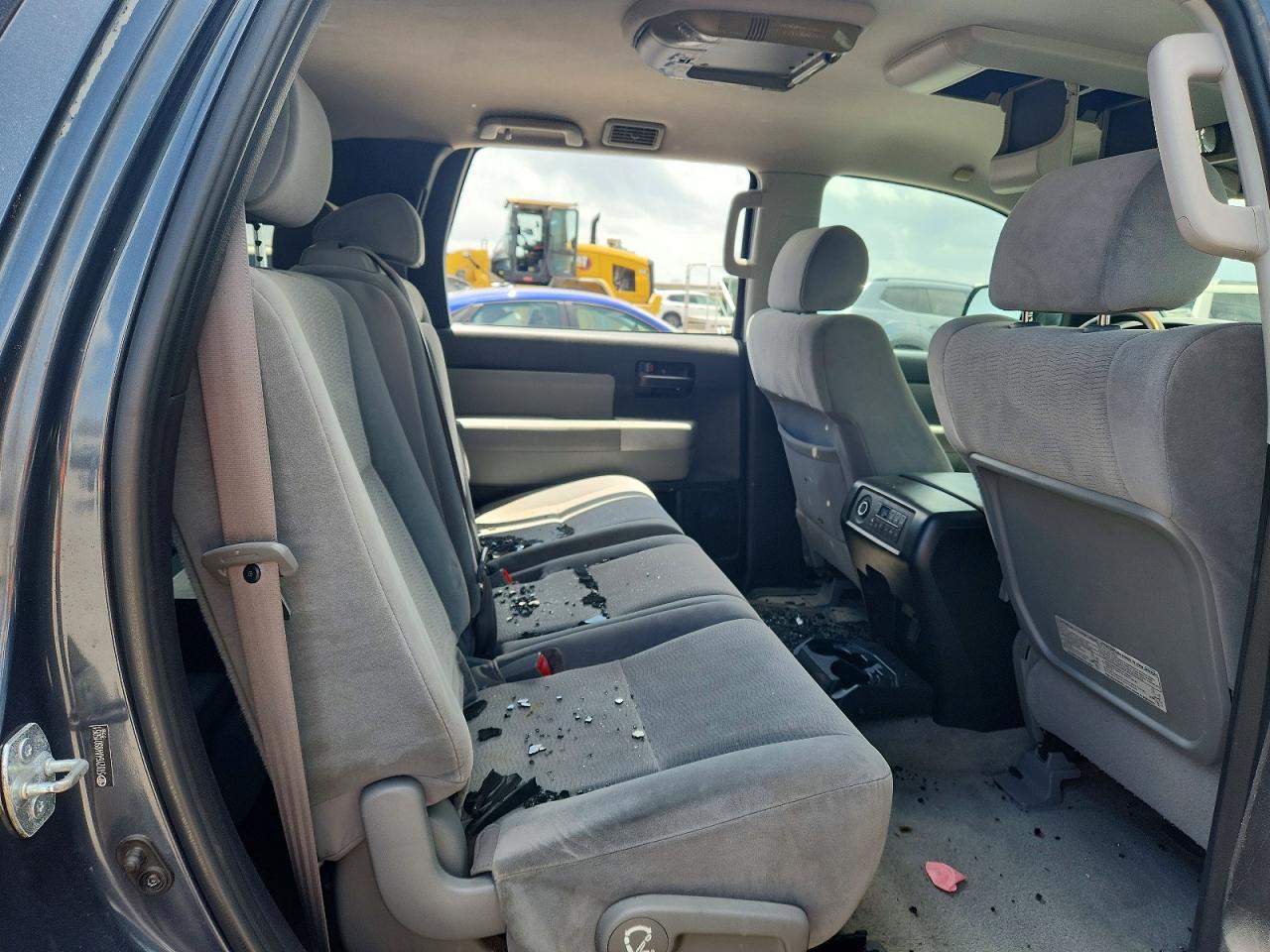 2008 TOYOTA SEQUOIA