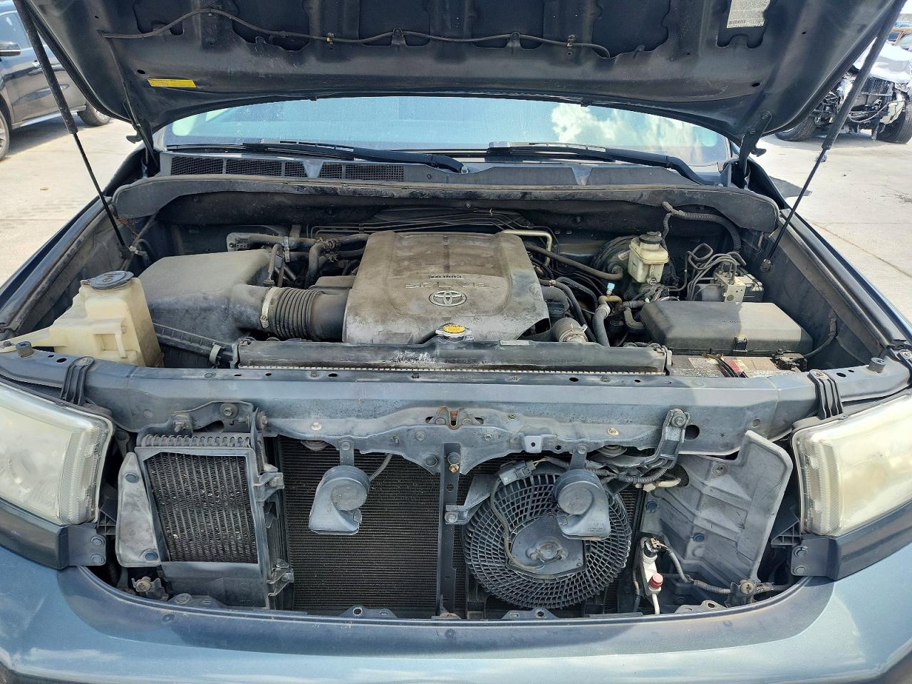 2008 TOYOTA SEQUOIA