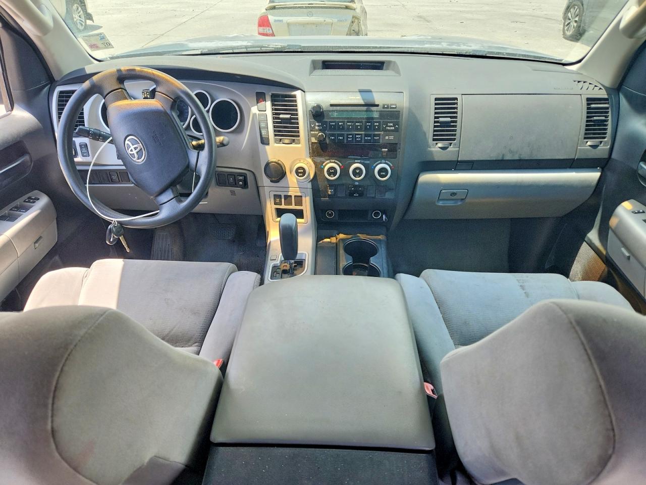 2008 TOYOTA SEQUOIA