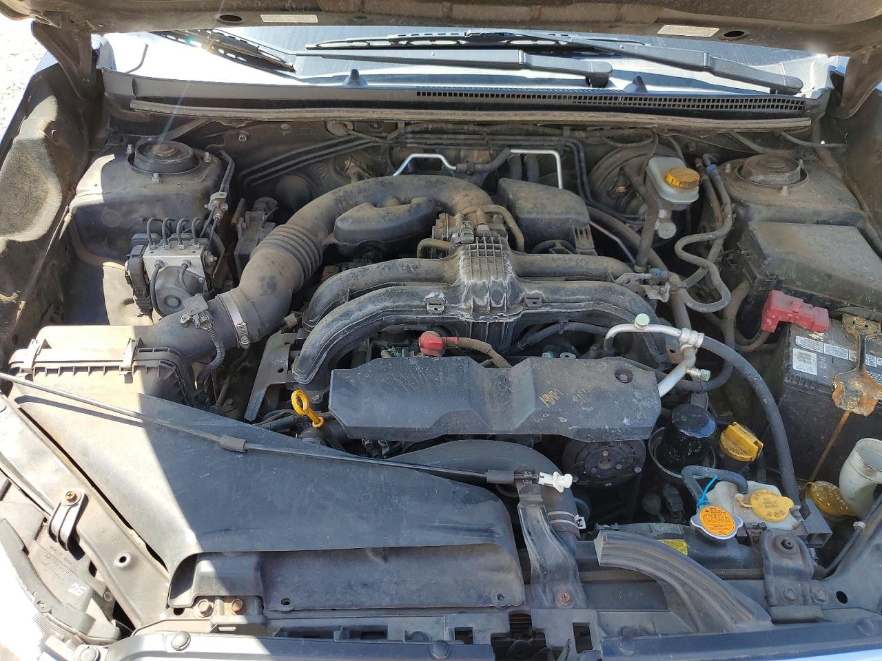 2016 SUBARU CROSSTREK