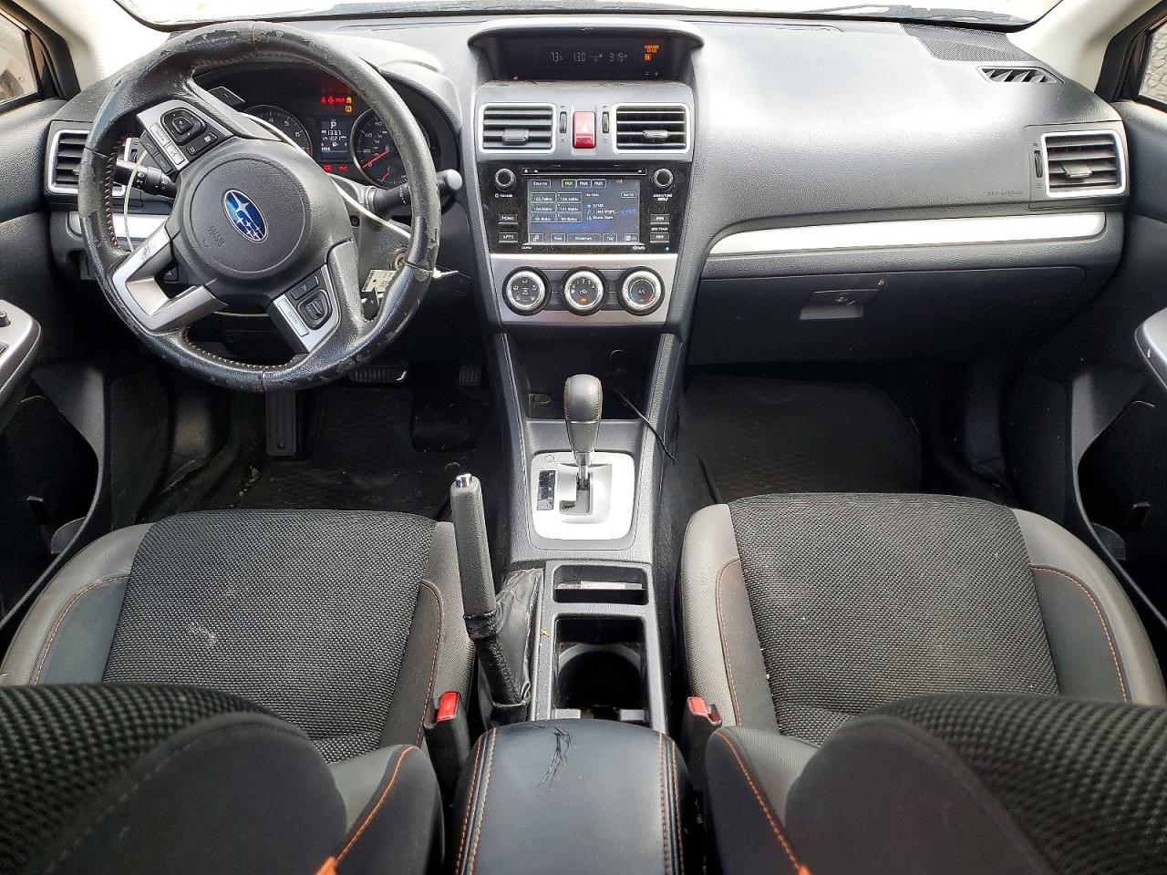 2016 SUBARU CROSSTREK