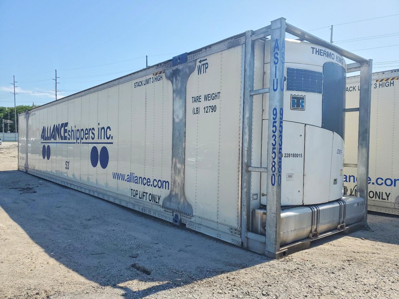 2022 CIMC REEFER TRAILER
