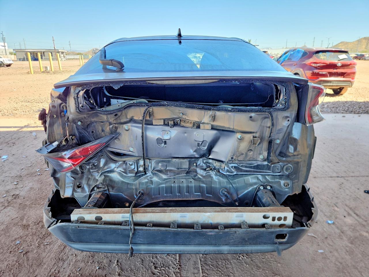 2016 TOYOTA PRIUS