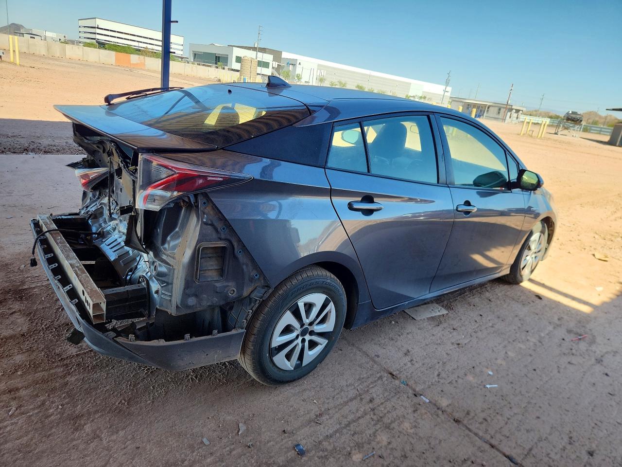 2016 TOYOTA PRIUS