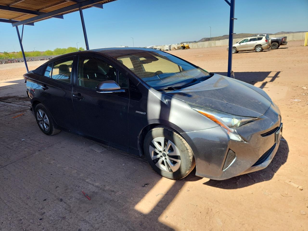 2016 TOYOTA PRIUS