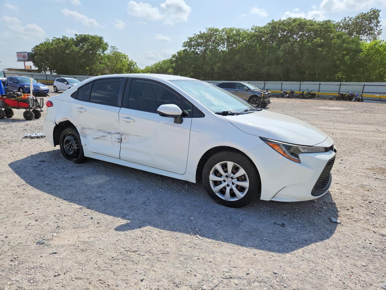 2020 TOYOTA COROLLA