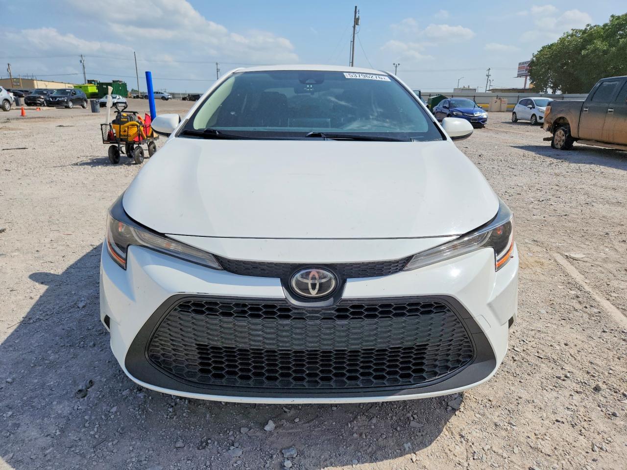 2020 TOYOTA COROLLA