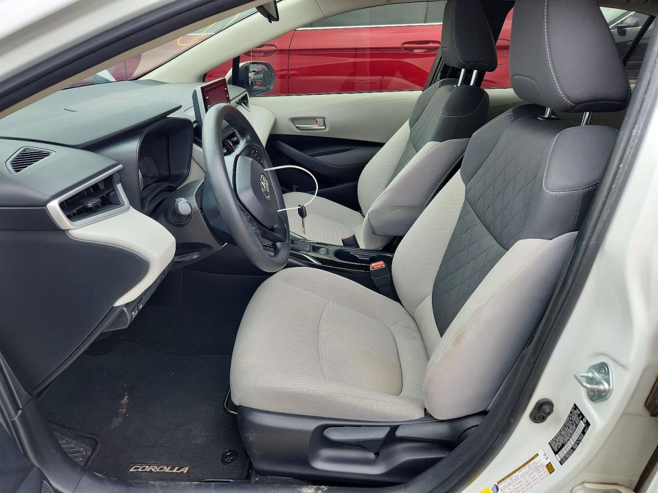 2020 TOYOTA COROLLA