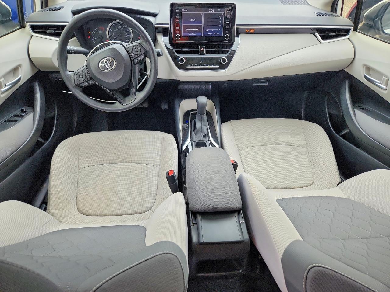 2020 TOYOTA COROLLA