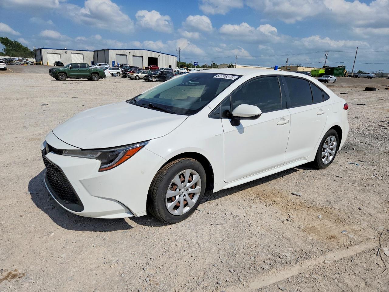 2020 TOYOTA COROLLA