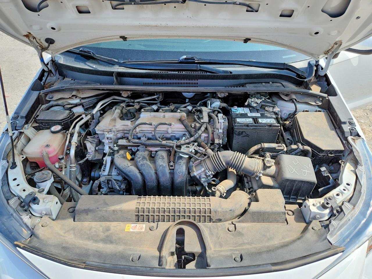 2020 TOYOTA COROLLA