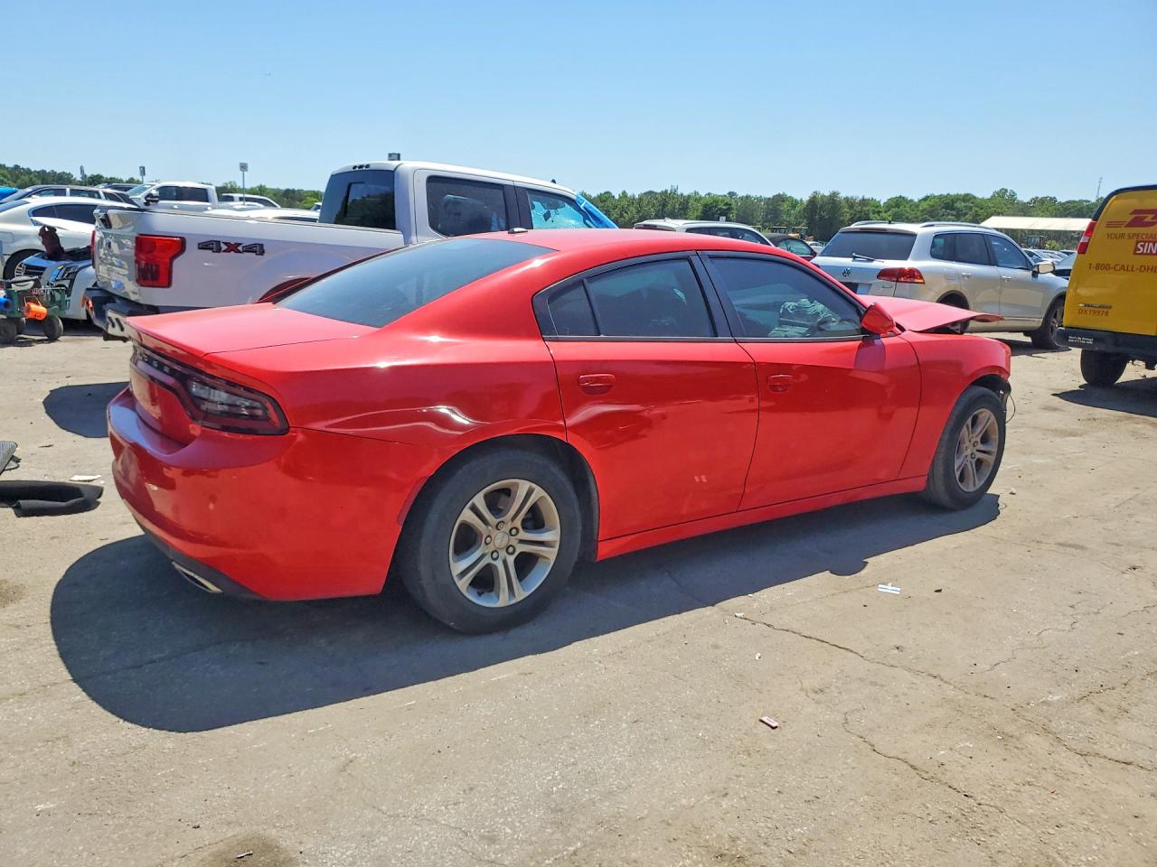 2021 DODGE CHARGER