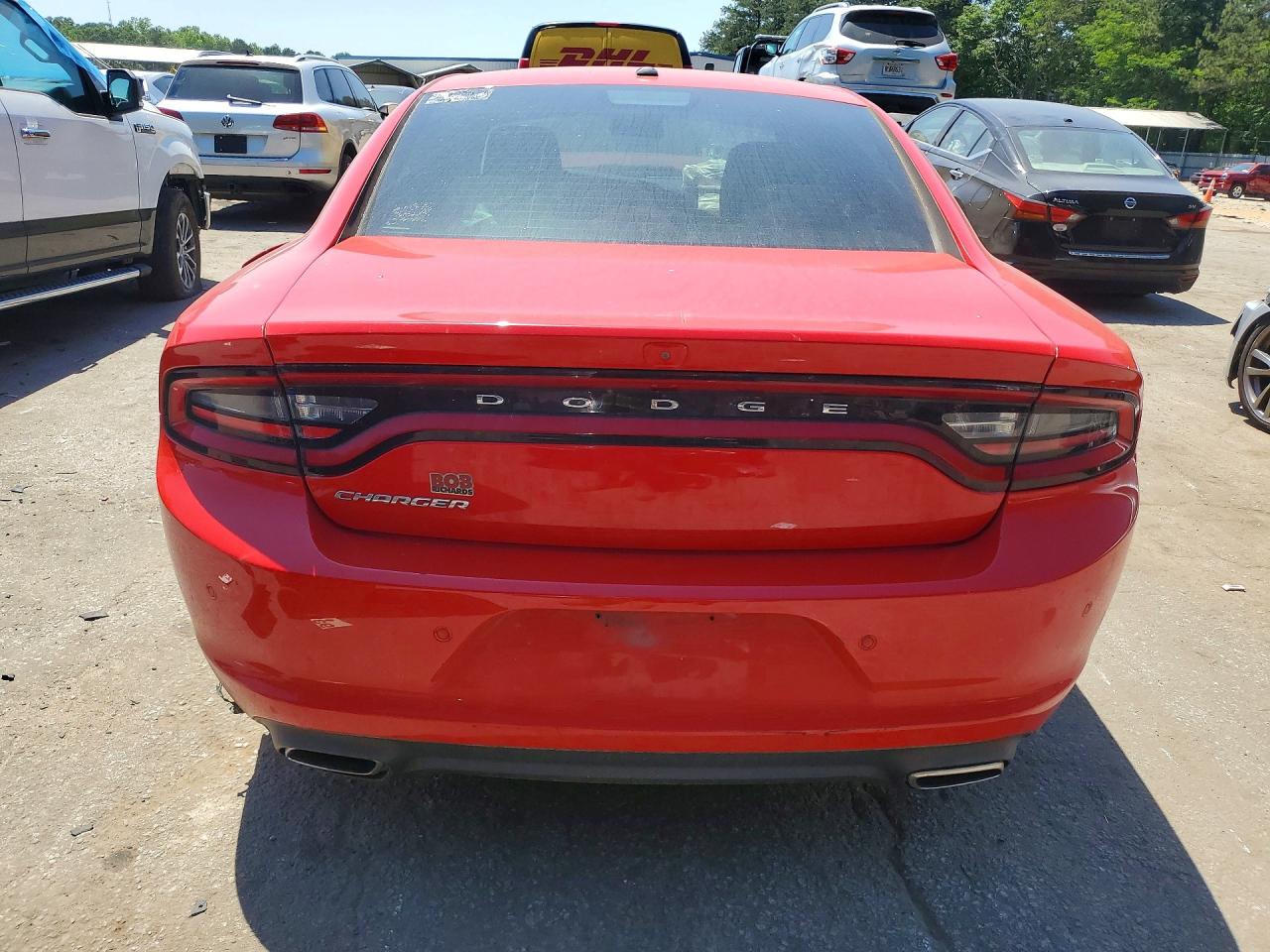 2021 DODGE CHARGER